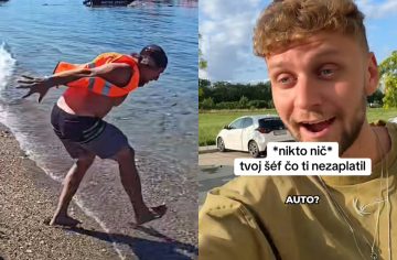 TOP 10 vtipných reels od slovenských tvorcov za posledný týždeň #141
