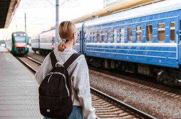 Od Prahy až po Benátky. Ak nechceš lietať, toto je 10 miest, do ktorých sa z Bratislavy dostaneš aj vlakom