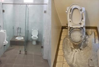 20 záchodových nepríjemností ktoré by si na vlastnej koži teda zažiť nechcel