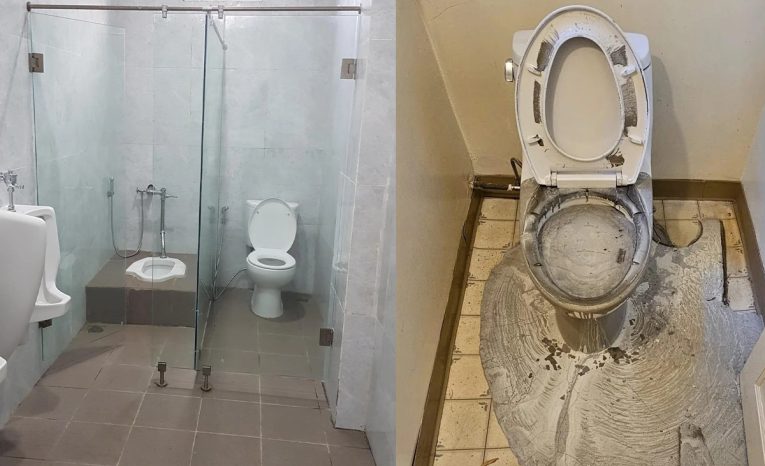 20 záchodových nepríjemností ktoré by si na vlastnej koži teda zažiť nechcel
