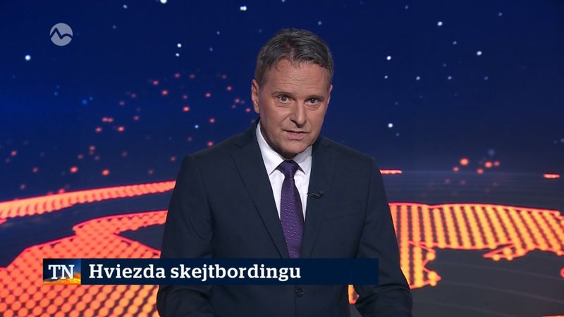Totálny chaos v priamom prenose: Markíza čelí kritike. Niečo takéto sa v Televíznych novinách ešte nestalo