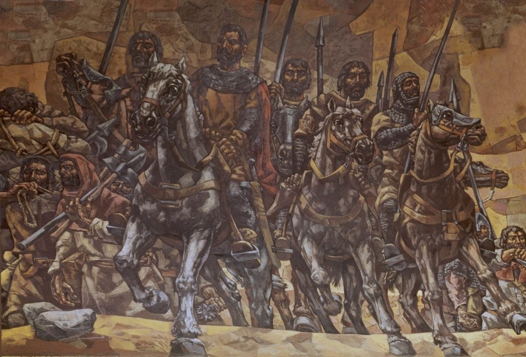 El Cid bojoval proti kresťanom aj moslimom a neprehral jedinú bitku! Toto je skutočná legenda o rytierovi