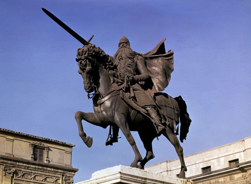 El Cid bojoval proti kresťanom aj moslimom a neprehral jedinú bitku! Toto je skutočná legenda o rytierovi