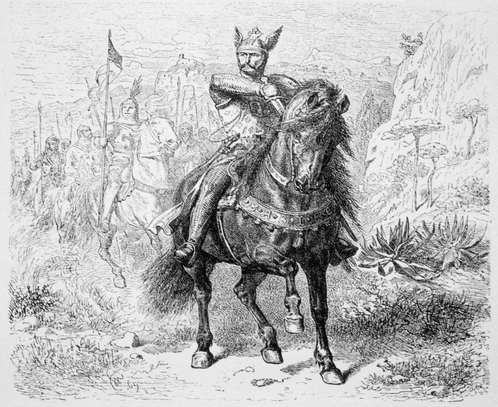 El Cid bojoval proti kresťanom aj moslimom a neprehral jedinú bitku! Toto je skutočná legenda o rytierovi