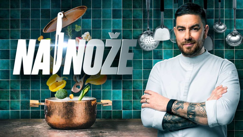 Na nože má problém. Reality šou, ktorá láme rekordy, rieši nečakaný zádrheľ