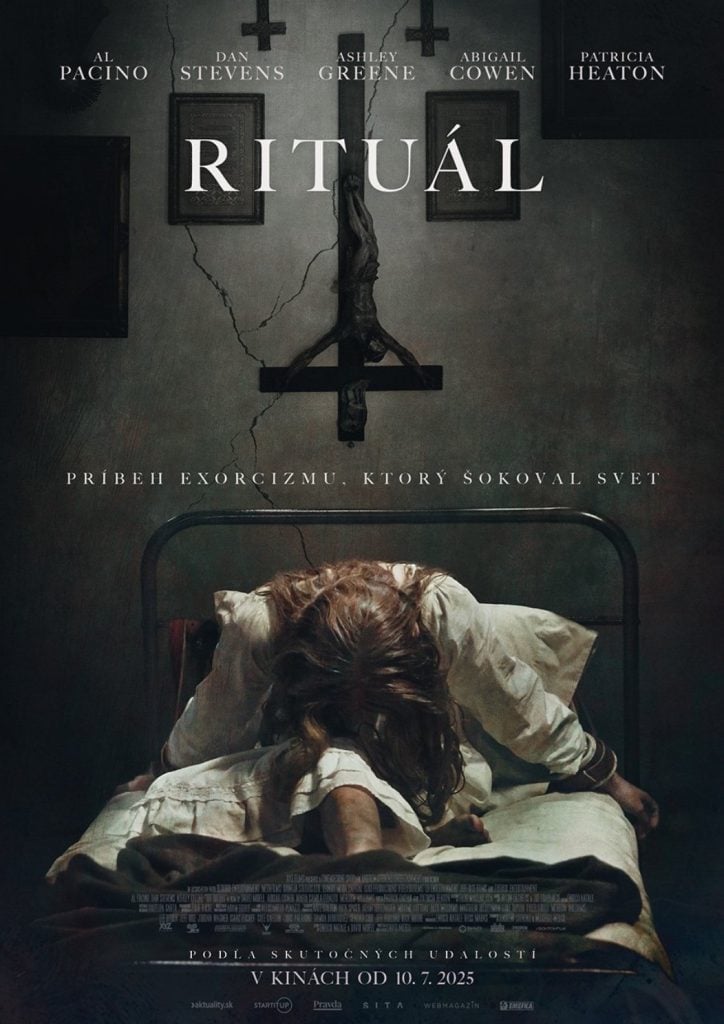 Rituál, filmy, horor, kino program, slovenské kino, kino premiéra, filmová novinka