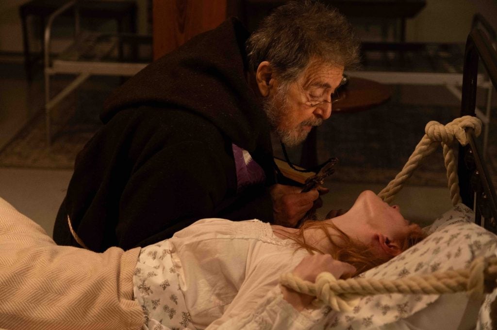 Rituál, filmy, horor, kino program, slovenské kino, kino premiéra, filmová novinka