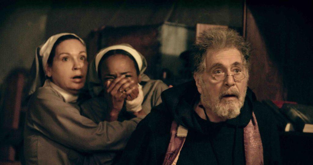 Rituál, filmy, horor, kino program, slovenské kino, kino premiéra, filmová novinka