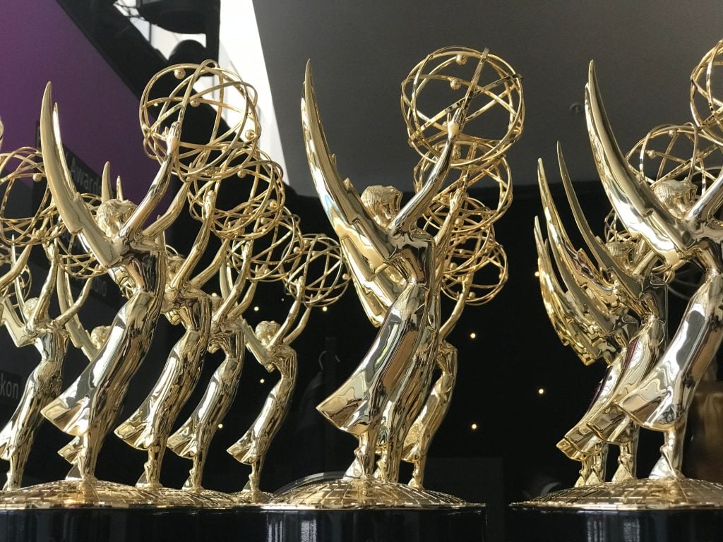 Emmy, Emmy Award, ceny, filmy a seriály, ocenenie, nominácie