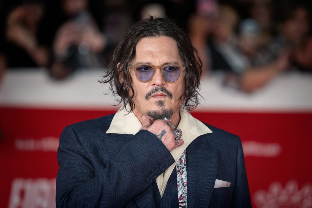 Johnny Depp, herec, celebrity, filmy, kontroverzia