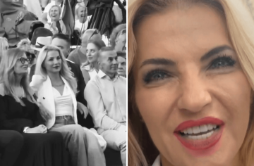 Šimkovičová čelila na festivale vo Východnej totálnej potupe. Hanbu už nezakryje ani maska sebavedomia
