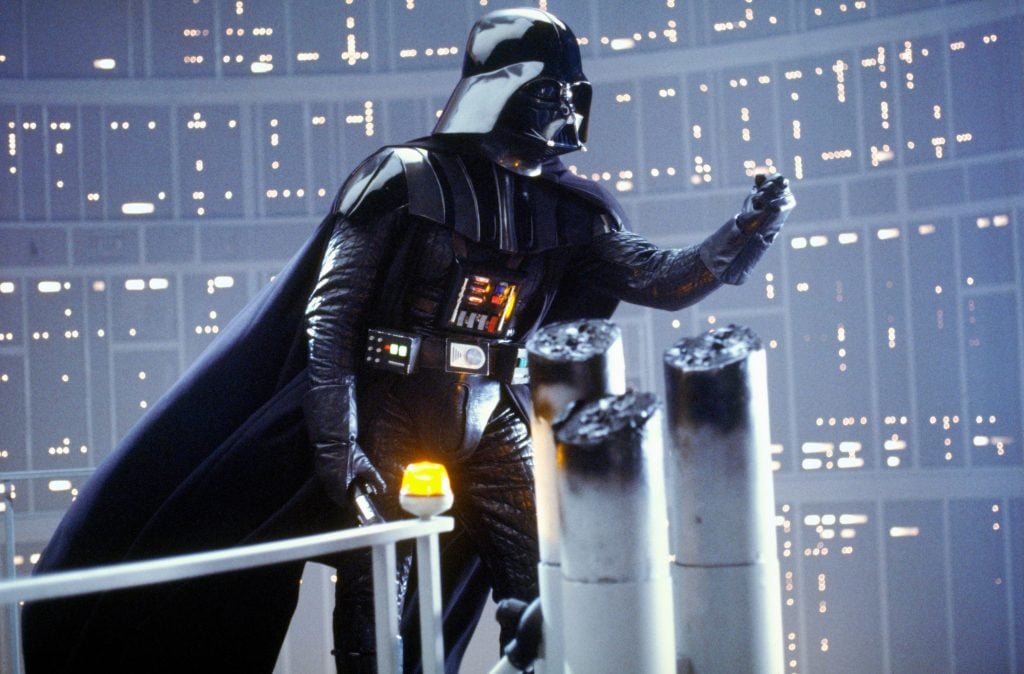 Star Wars, Impérium vracia úder, sci-fi, kultový film, scenár, alternatívny koniec