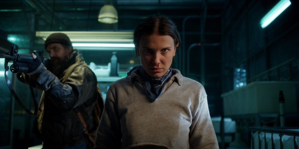Stranger Things, Stranger Things 5, seriály, Netflix, stream platformy, trailer