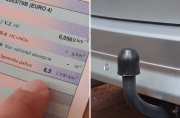 Skontroluj si technický preukaz. Kvôli týmto trom riadkom môžeš mať problémy na STK-čke