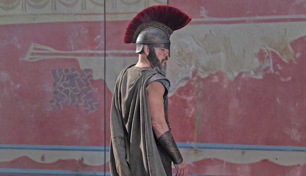 Odysea, The Odyssey, Christopher Nolan, filmy, tržby, filmová novinka, fantasy