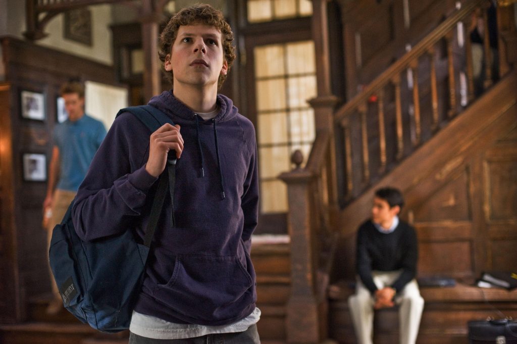 Sociálna sieť, filmy, dráma, The Social Network Part II, Aaron Sorkin, filmová novinka, Mark Zuckerberg