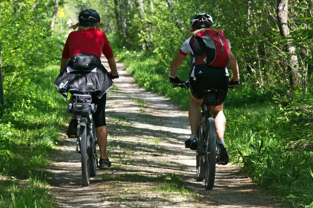 cyklotrasy Slovensko