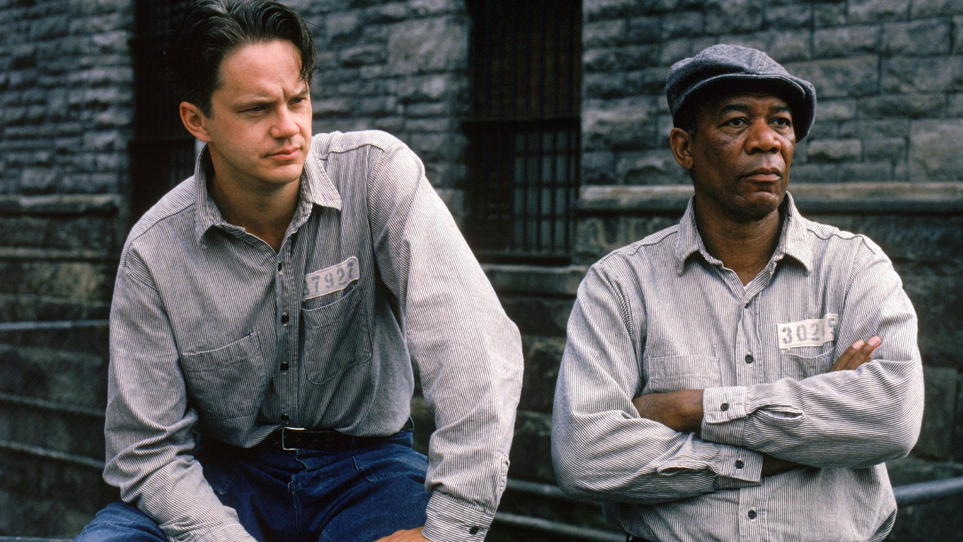 Čo si na Netflixe ešte nevidel: Kultová dráma Vykúpenie z väznice Shawshank aj komiksový Temný rytier