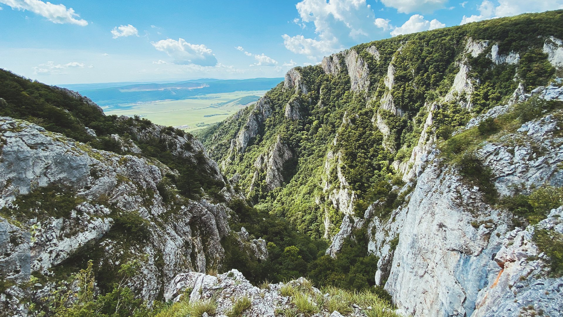 Aj na Slovensku máme Grand Canyon, púšť či dokonca prales: O týchto unikátnych miestach mnohí ani len netušia