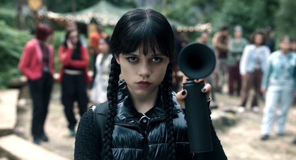 Wednesday, seriály, Netflix, stream platformy, nová séria, 3. séria, komédia