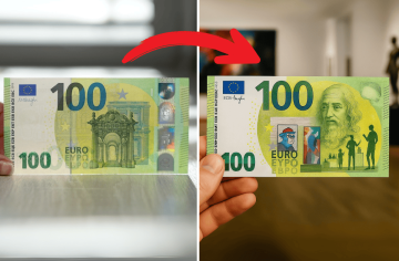 Prekvapivá zmena: Eurobankovky dostanú úplne nový vzhľad. Takto budú vyzerať