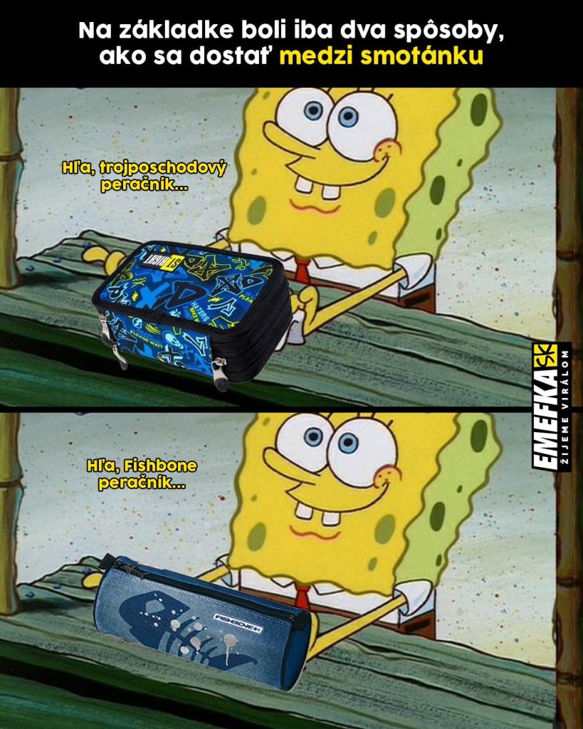 Prinášame ti ďalšiu epizódu seriálu 10 najlepších memes uplynulého týždňa. Minulotýždňové zhrnutie memes z produkcie EMEFKA je tu.