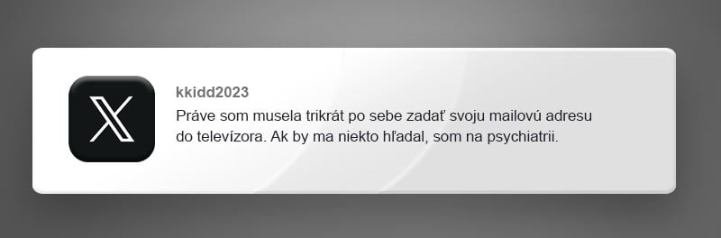 10 vtipných príspevkov, ktoré dokazujú brilantnosť ženského zmyslu pre humor