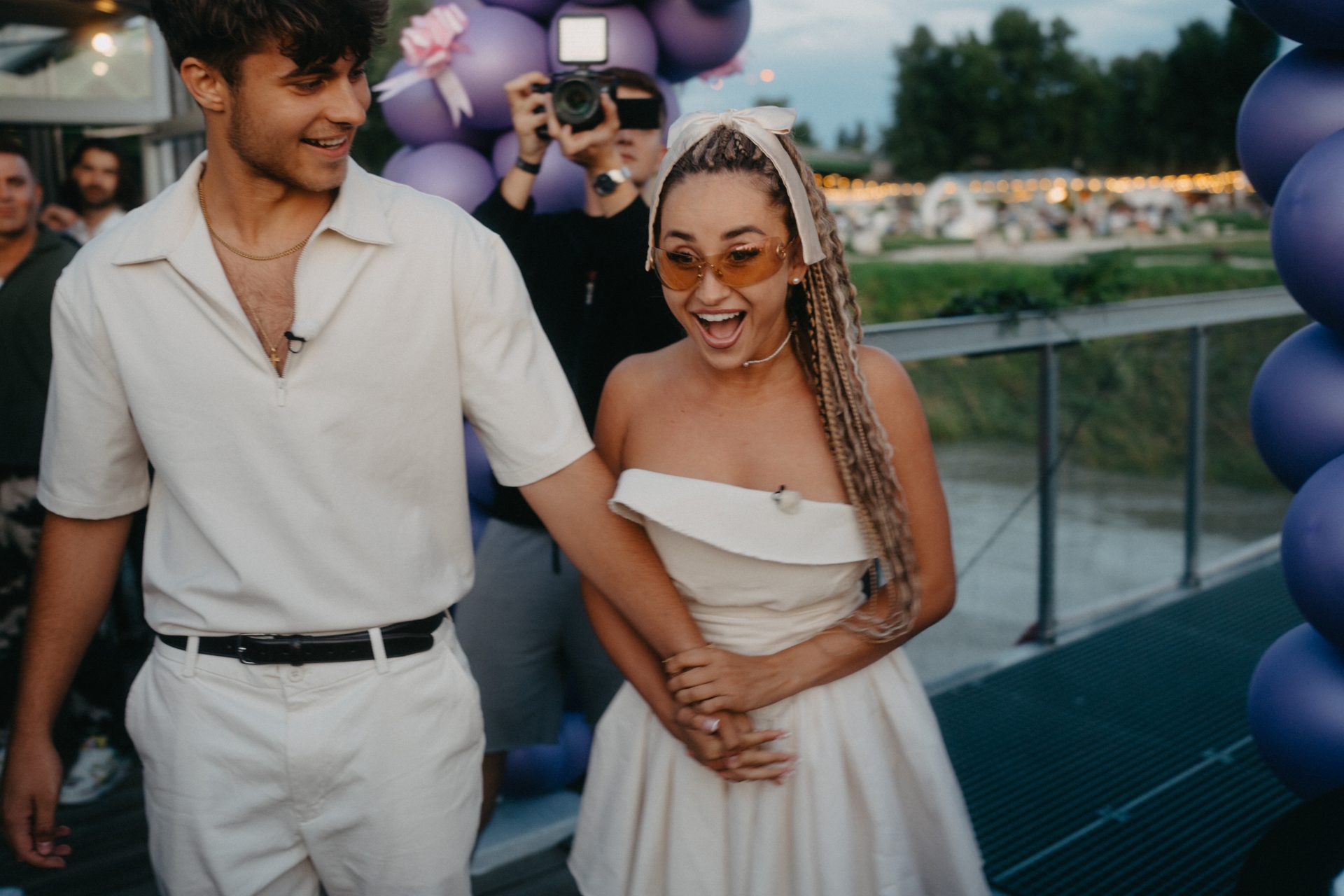Boli sme na nakrúcaní novej reality šou Behind the Fame. Cynthia Tóthová nám prezradila, ako sa zaľúbila