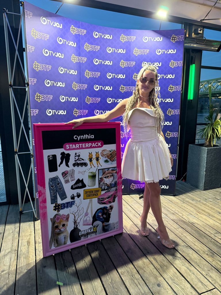 Boli sme na nakrúcaní novej reality šou Behind the Fame. Cynthia Tóthová nám prezradila, ako sa zaľúbila