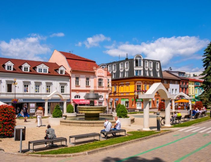 Toto sú podľa umelej inteligencie najkrajšie slovenské mestá a dediny. Objaví sa v zozname aj tvoj domov?