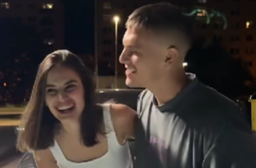 Čo spája Jovinečka a jeho novú lásku Deny? Donedávna ešte bola zasnúbená s iným