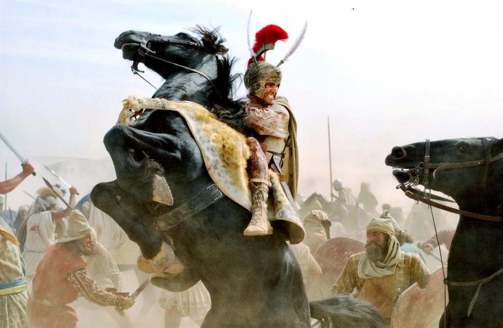Zakopli aj nestarnúce klasiky. Toto sú legendárne historické filmy, ktoré so skutočnými dejinami poriadne vybabrali