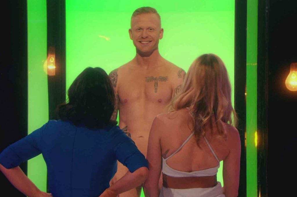 TV a Media, Naked Attraction, Óčko, zoznamovacia šou, relácia