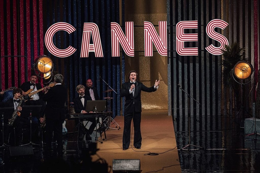 Duchoň, filmy, kritika, slovenský film, životopisný film, filmová novinka, Boris Kollár