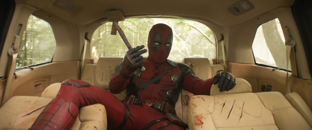 Deadpool, filmy, komiksovky, MCU, Marvel, Avengers: Doomsday, Ryan Reynolds