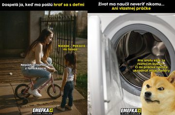 TOP 10 memes, ktoré vás bavili minulý týždeň najviac #191