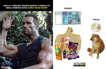 TOP 10 memes, ktoré vás bavili minulý týždeň najviac #189