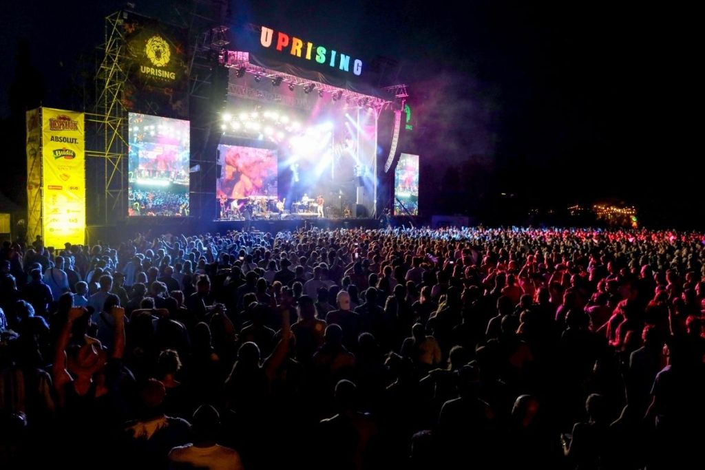 Toto bude najvýživnejší záver leta: Uprising 2025 prinesie legendy aj šialený line-up