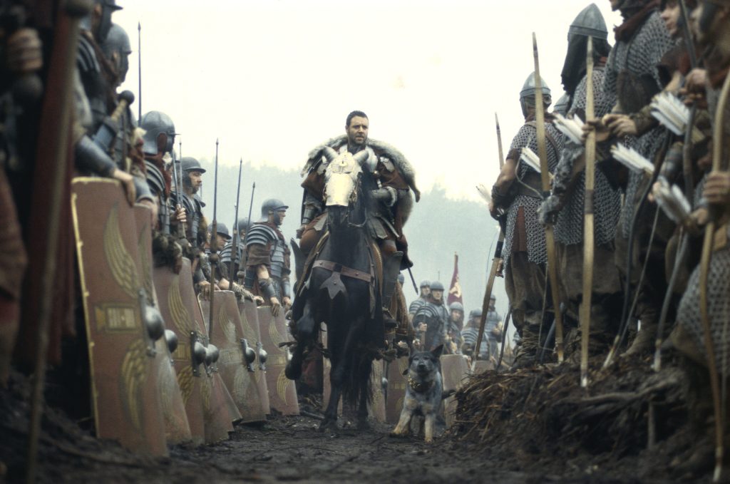 Zakopli aj nestarnúce klasiky. Toto sú legendárne historické filmy, ktoré so skutočnými dejinami poriadne vybabrali