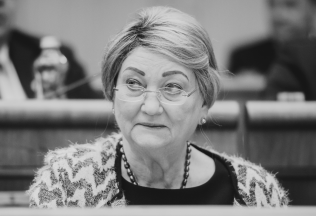 Vo veku 77 rokov zomrela poslankyňa NRSR Anna Záborská