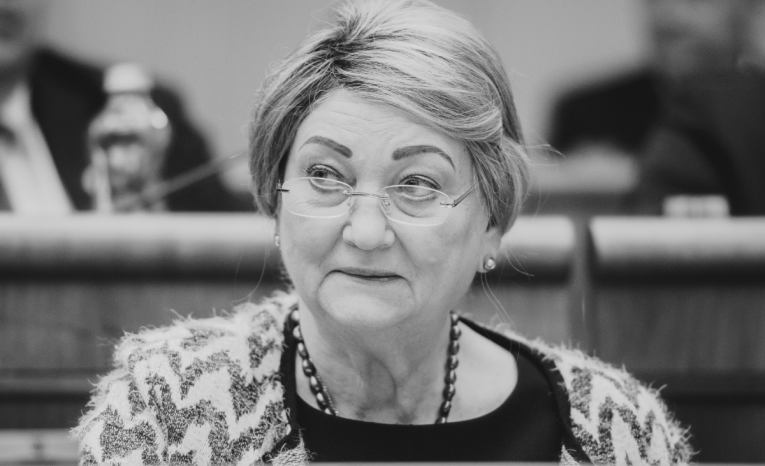 Vo veku 77 rokov zomrela poslankyňa NRSR Anna Záborská