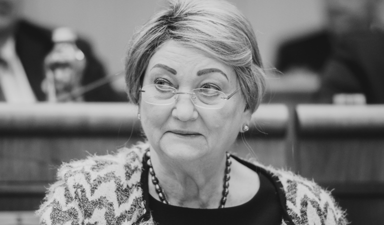 Vo veku 77 rokov zomrela poslankyňa NRSR Anna Záborská
