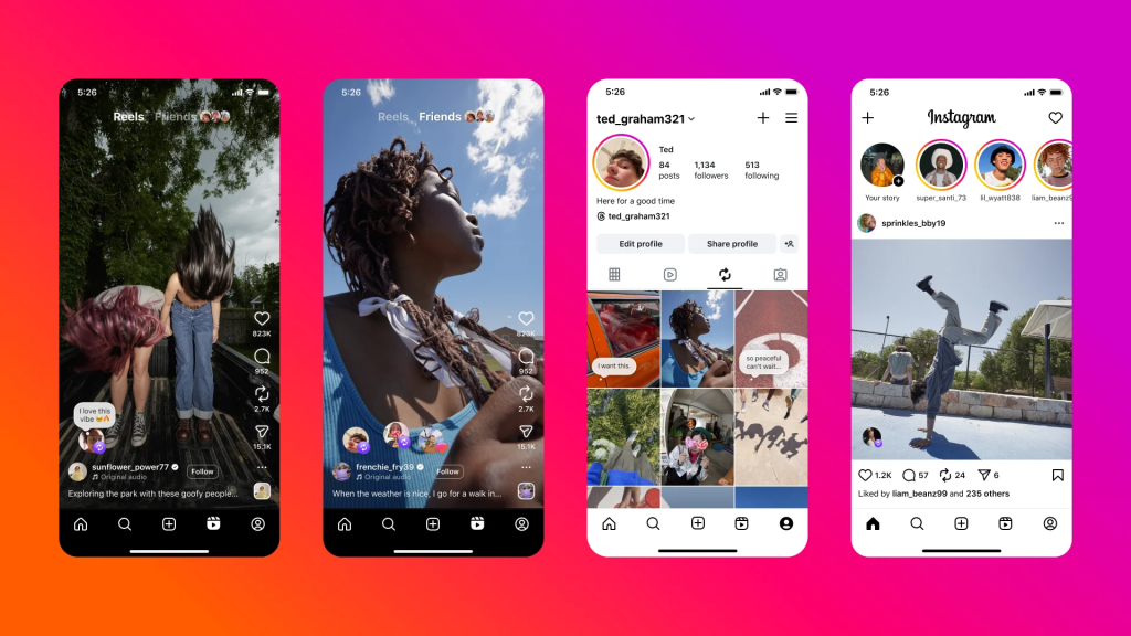 Instagram novou funkciou vydesil a šokoval používateľov. Každý vďaka nej ľahko zistí, kde sa momentálne nachádzaš. 