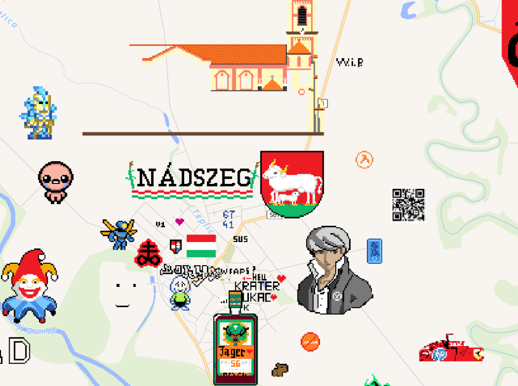 Hravá stránka Wplace je novým hitom internetu. Tento článok ti vysvetlí, o čo ide ako v nej vyzerá Slovensko.