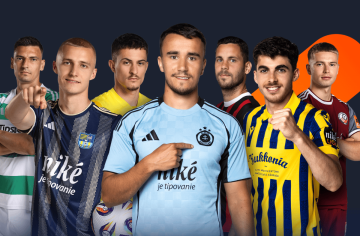 Tento kvíz zvládne len top 10 % fanúšikov slovenského futbalu. Otestuj sa aj ty a získaj za svoje znalosti odmenu