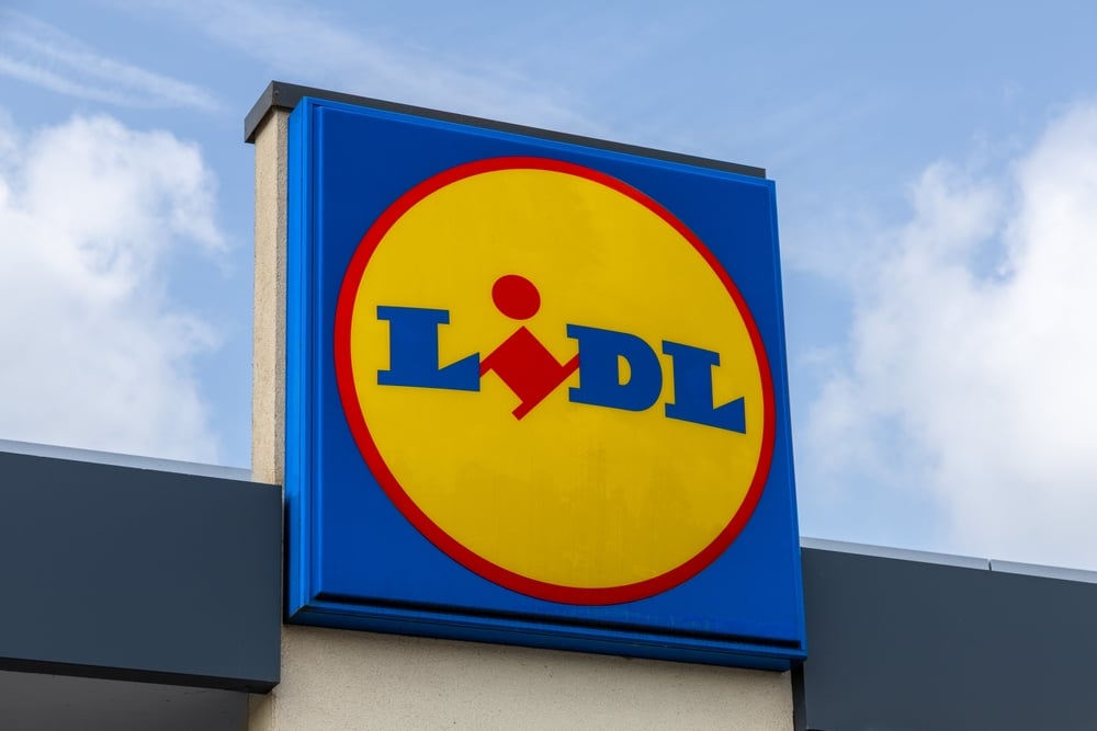 Z loga Lidlu je virál. Ľudia v ňom zrazu vidia niečo úplne iné


