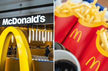 Z areálu duchov bude moderné centrum. Obyvatelia tohto mesta dostanú McDonald’s