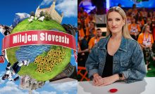 Šou Milujem Slovensko hľadá náhradu za Dangla a Vinczeovú. Záujem majú viaceré známe mená