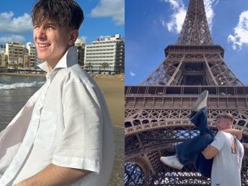 Oskar Barami odhalil vo videu svoju novú priateľku
