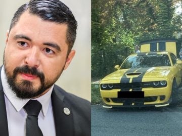 Pavol Gašpar mal dopravnú nehodu. Riaditeľ SIS po kolízii s iným autom vrazil do stĺpu